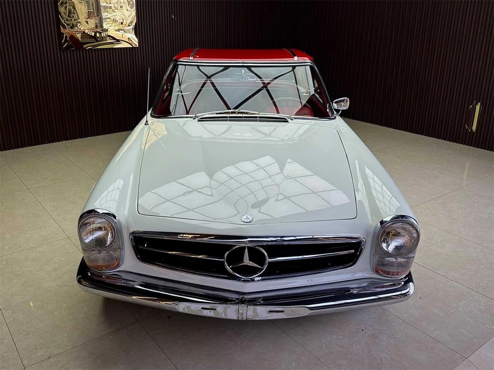 1964 Mercedes-Benz W113 SL-Class - Image 6 of 31