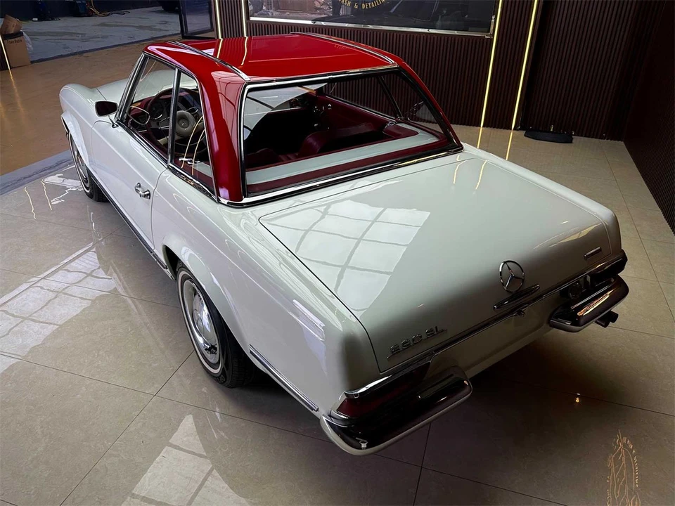 1964 Mercedes-Benz W113 SL-Class - Image 24 of 31