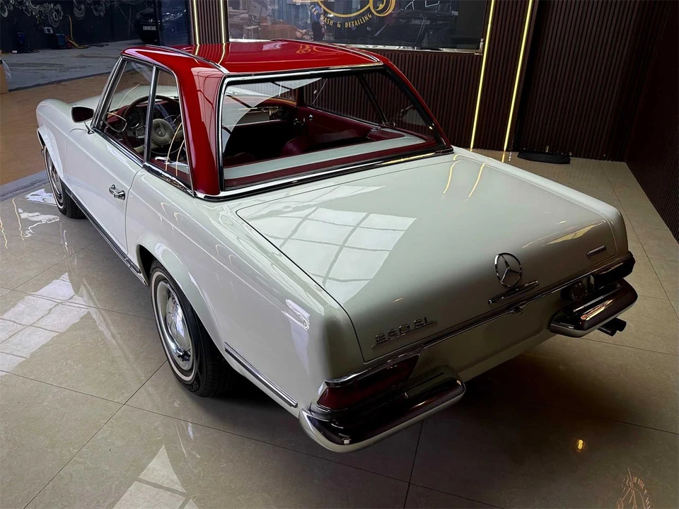 1964 Mercedes-Benz W113 SL-Class - Image 25 of 31