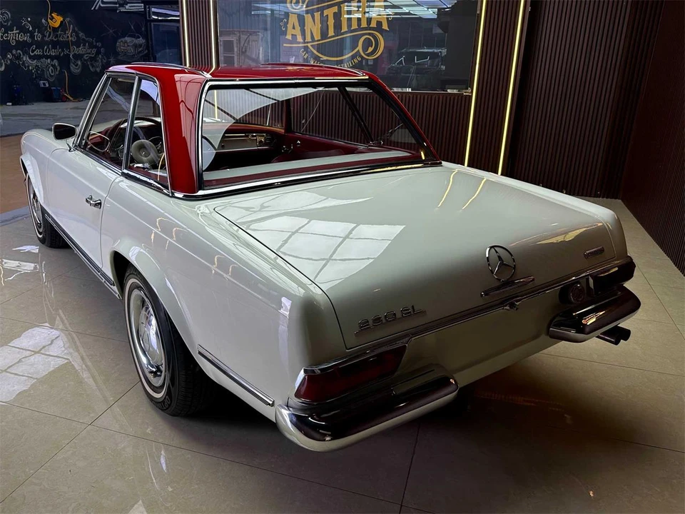 1964 Mercedes-Benz W113 SL-Class - Image 26 of 31