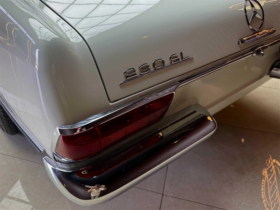 1964 Mercedes-Benz W113 SL-Class - Image 27 of 31