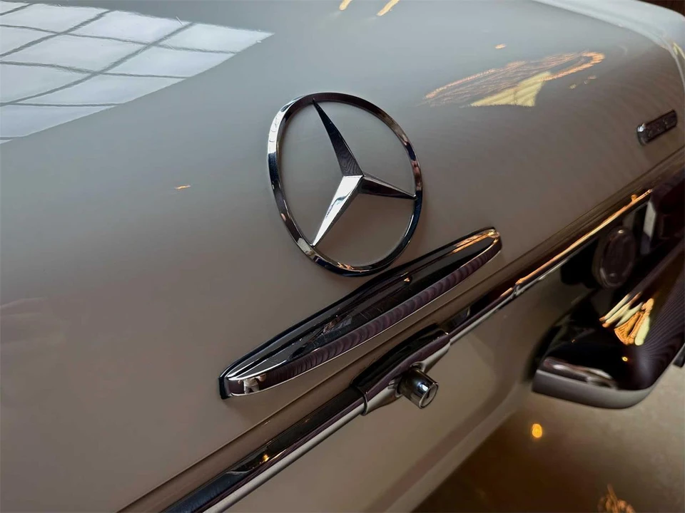 1964 Mercedes-Benz W113 SL-Class - Image 28 of 31
