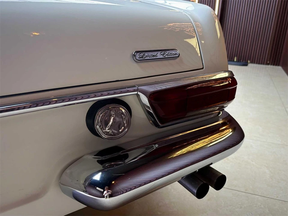 1964 Mercedes-Benz W113 SL-Class - Image 29 of 31