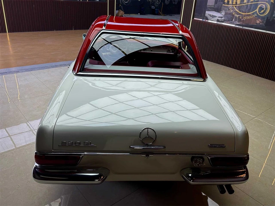 1964 Mercedes-Benz W113 SL-Class - Image 31 of 31