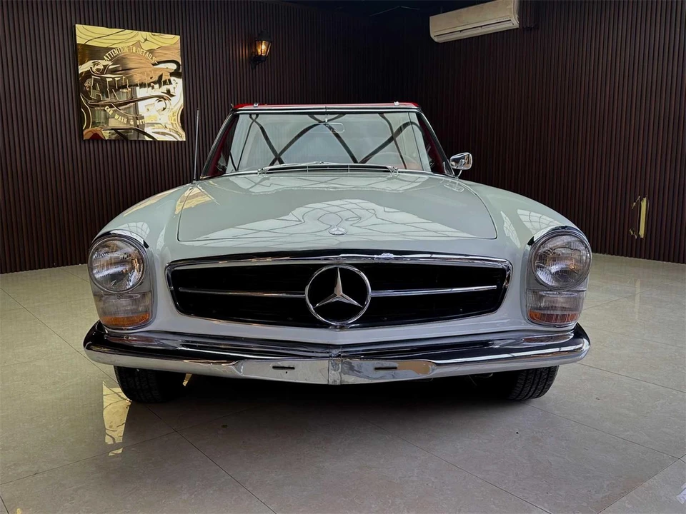 1964 Mercedes-Benz W113 SL-Class - Image 4 of 31