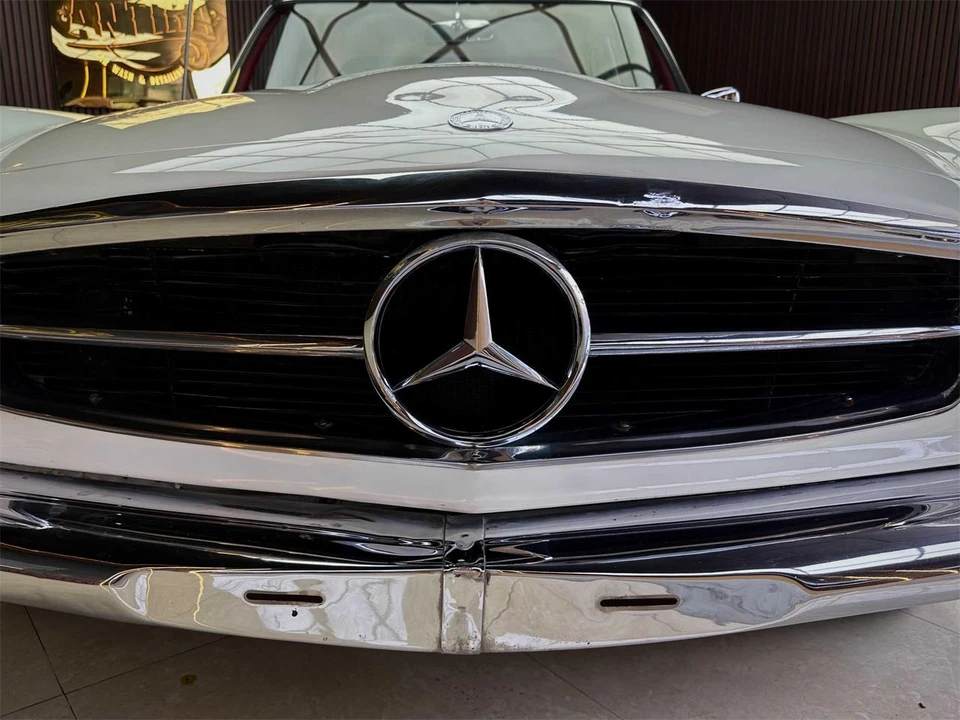 1964 Mercedes-Benz W113 SL-Class - Image 8 of 31