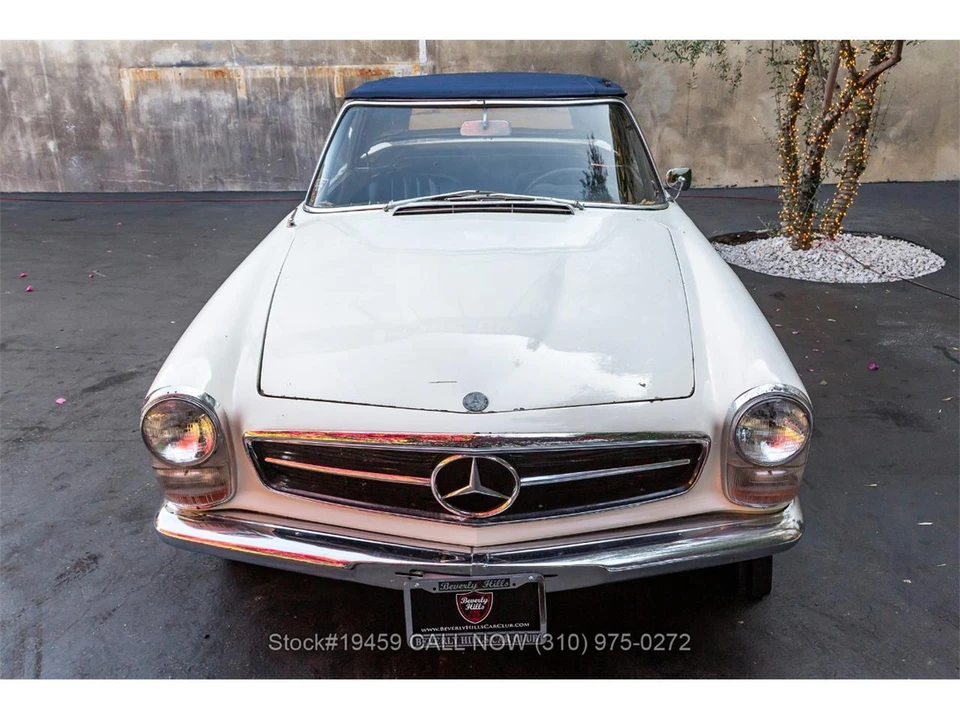 1964 Mercedes-Benz W113 SL-Class - Image 8 of 31