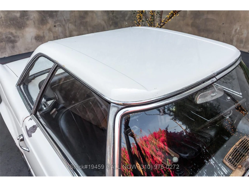 1964 Mercedes-Benz W113 SL-Class - Image 16 of 31