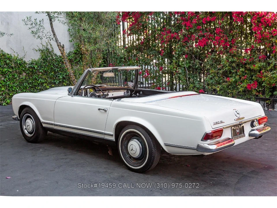 1964 Mercedes-Benz W113 SL-Class - Image 6 of 31