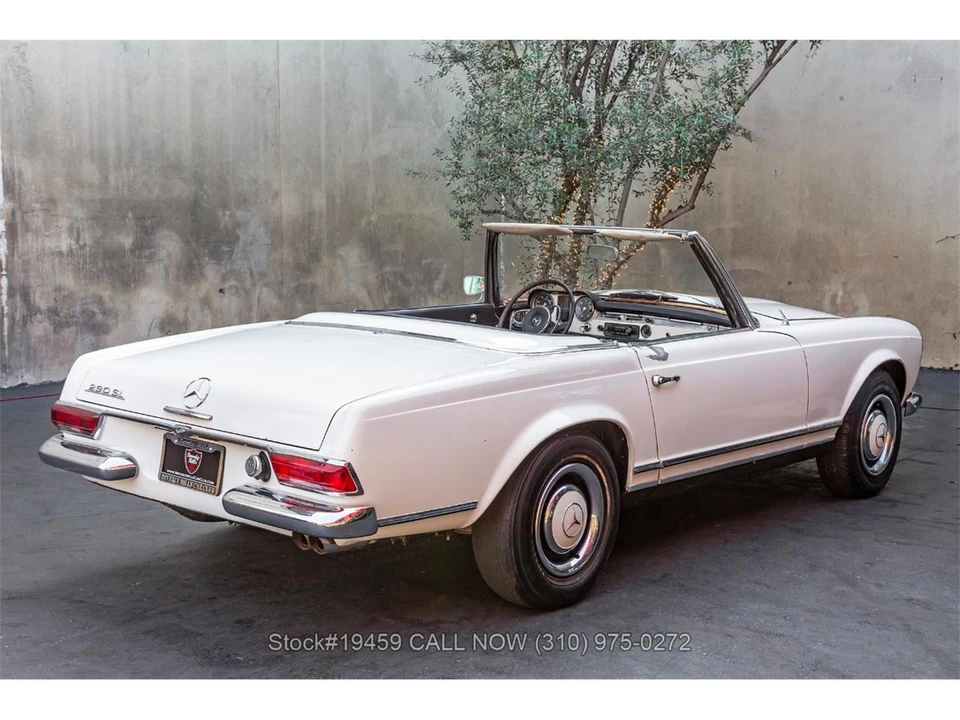 1964 Mercedes-Benz W113 SL-Class - Image 4 of 31