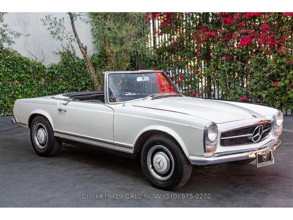 1964 Mercedes-Benz W113 SL-Class - Image 2 of 31