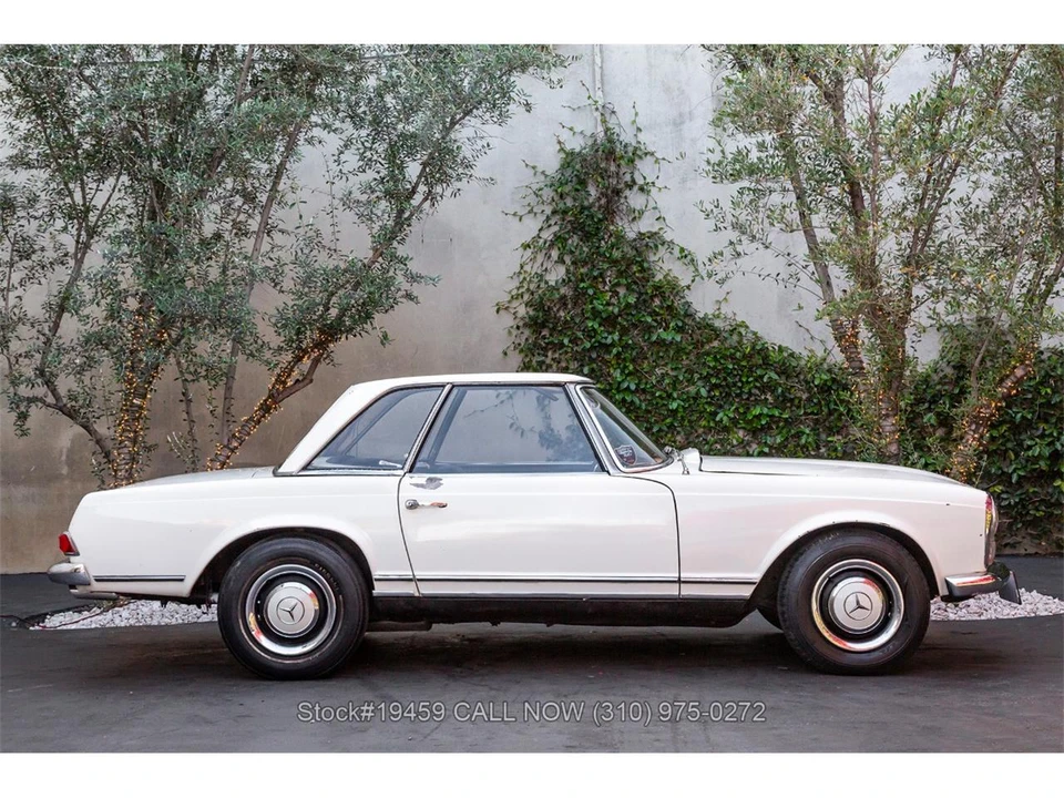 1964 Mercedes-Benz W113 SL-Class - Image 14 of 31