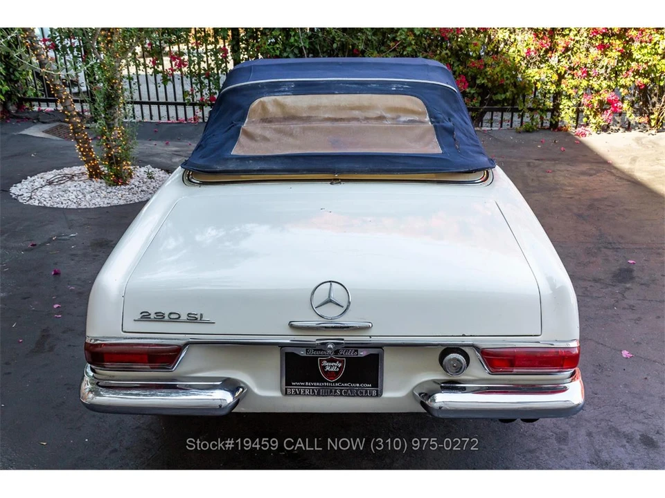 1964 Mercedes-Benz W113 SL-Class - Image 10 of 31