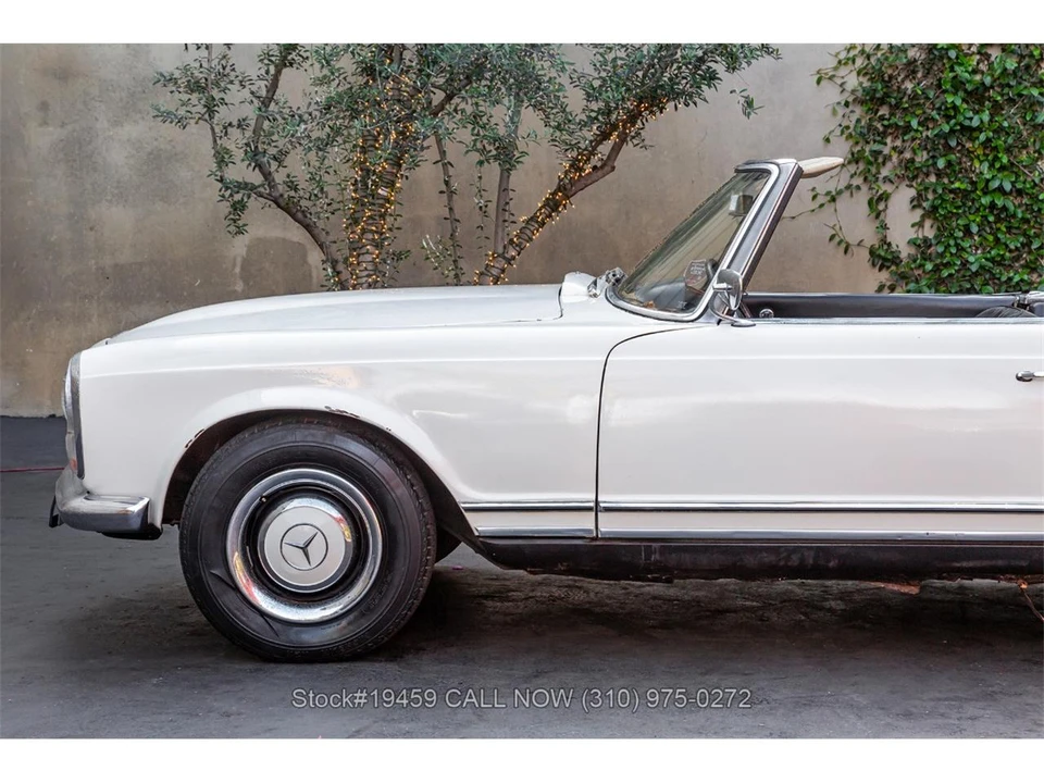 1964 Mercedes-Benz W113 SL-Class - Image 22 of 31