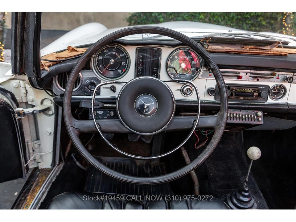 1964 Mercedes-Benz W113 SL-Class - Image 28 of 31