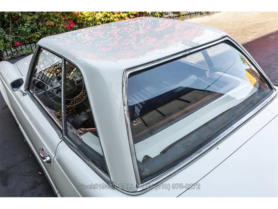 1964 Mercedes-Benz W113 SL-Class - Image 18 of 31