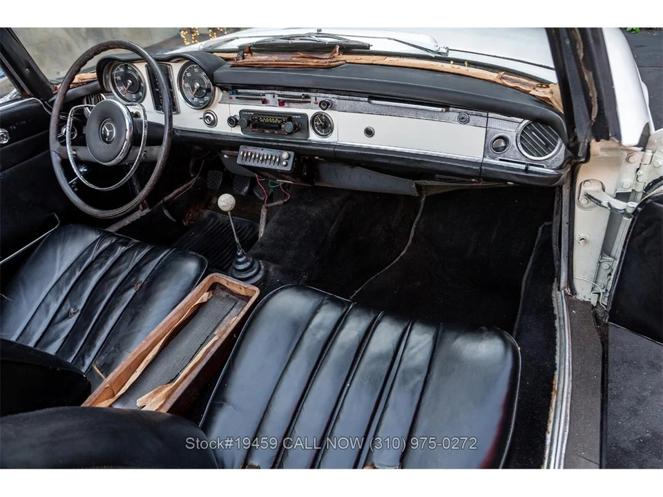 1964 Mercedes-Benz W113 SL-Class - Image 30 of 31