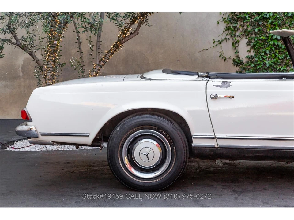 1964 Mercedes-Benz W113 SL-Class - Image 21 of 31