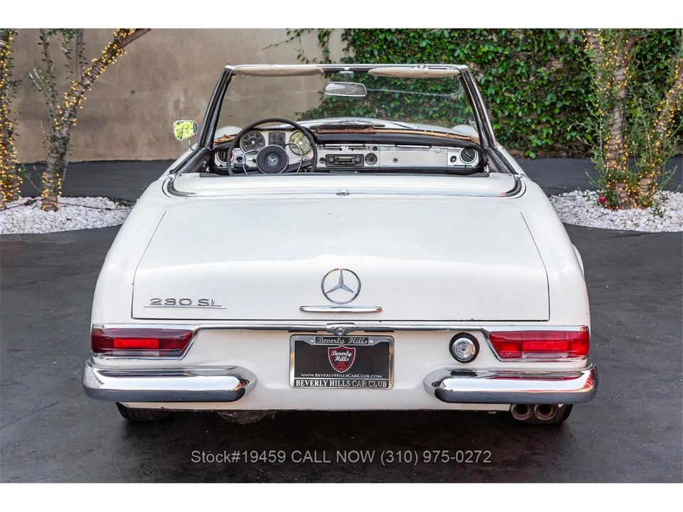 1964 Mercedes-Benz W113 SL-Class - Image 5 of 31