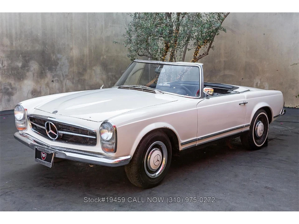 1964 Mercedes-Benz W113 SL-Class - Image 7 of 31