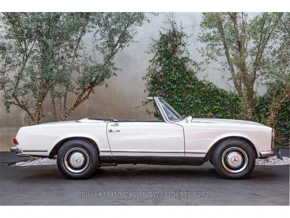 1964 Mercedes-Benz W113 SL-Class - Image 3 of 31