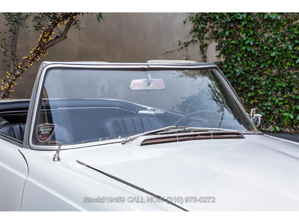 1964 Mercedes-Benz W113 SL-Class - Image 19 of 31