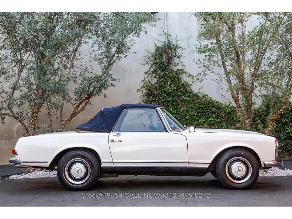 1964 Mercedes-Benz W113 SL-Class - Image 9 of 31