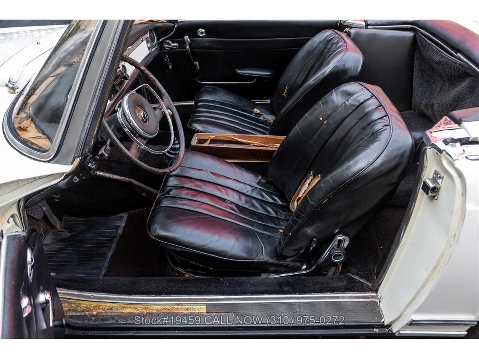 1964 Mercedes-Benz W113 SL-Class - Image 25 of 31