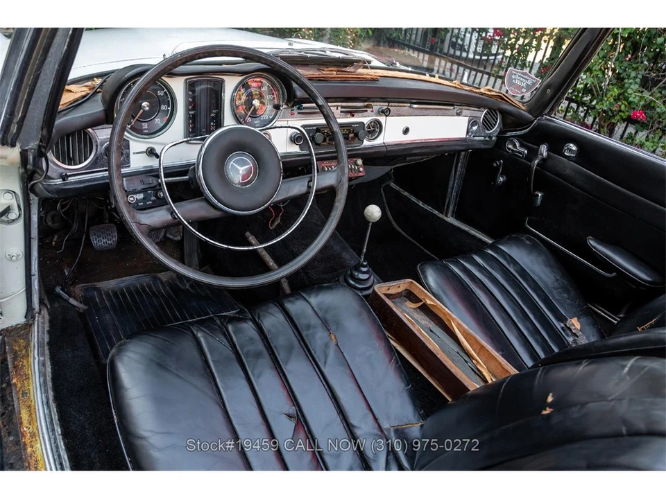 1964 Mercedes-Benz W113 SL-Class - Image 27 of 31