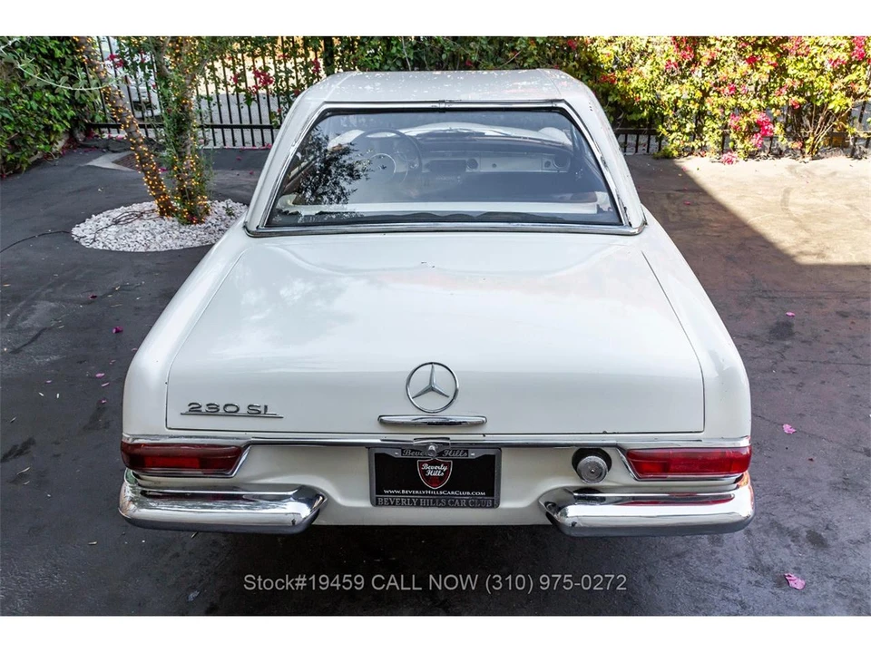 1964 Mercedes-Benz W113 SL-Class - Image 15 of 31