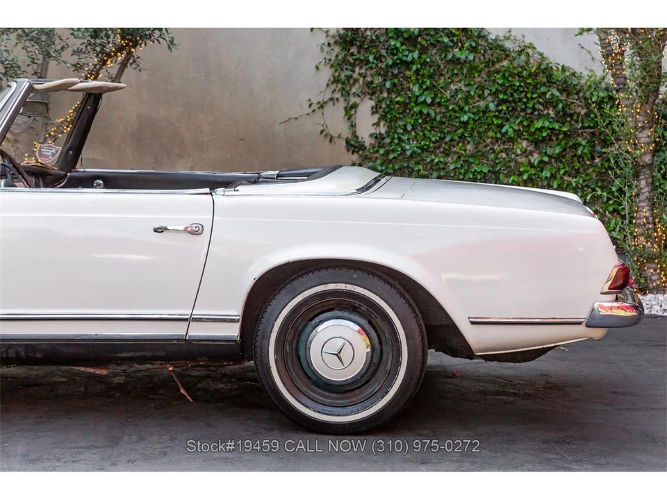 1964 Mercedes-Benz W113 SL-Class - Image 23 of 31