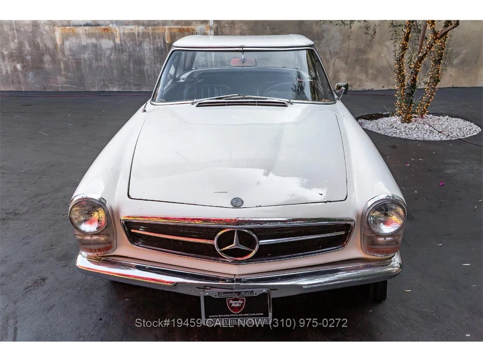 1964 Mercedes-Benz W113 SL-Class - Image 13 of 31