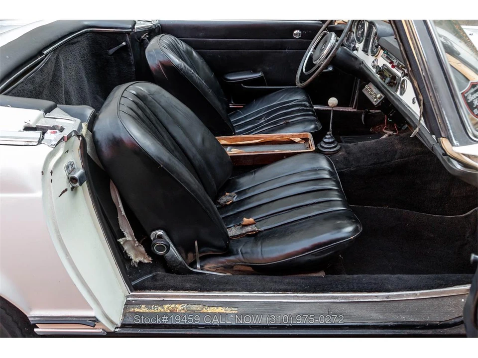 1964 Mercedes-Benz W113 SL-Class - Image 29 of 31