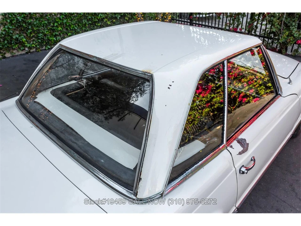1964 Mercedes-Benz W113 SL-Class - Image 17 of 31