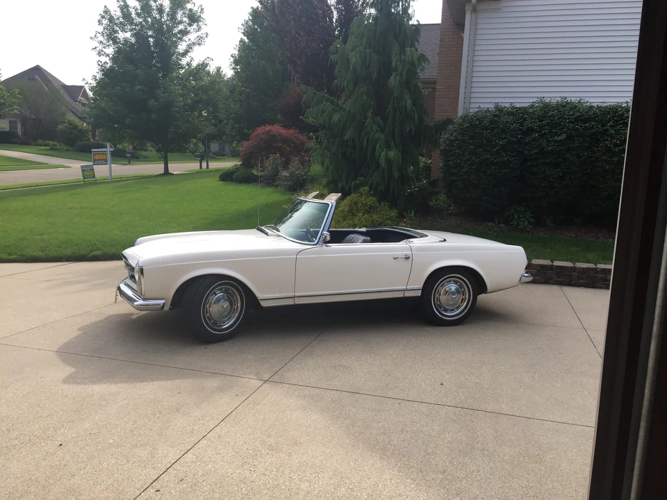 1964 Mercedes-Benz W113 SL-Class - Image 10 of 31