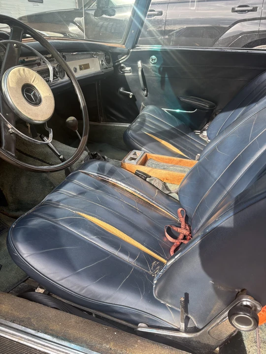 1964 Mercedes-Benz W113 SL-Class - Image 30 of 31
