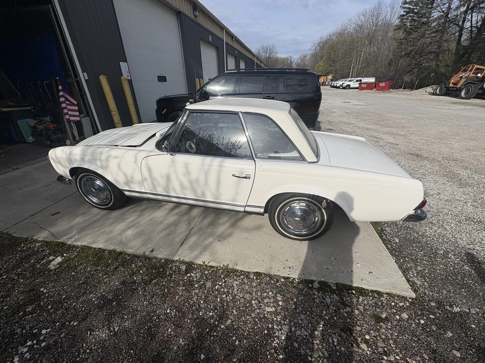 1964 Mercedes-Benz W113 SL-Class - Image 3 of 31