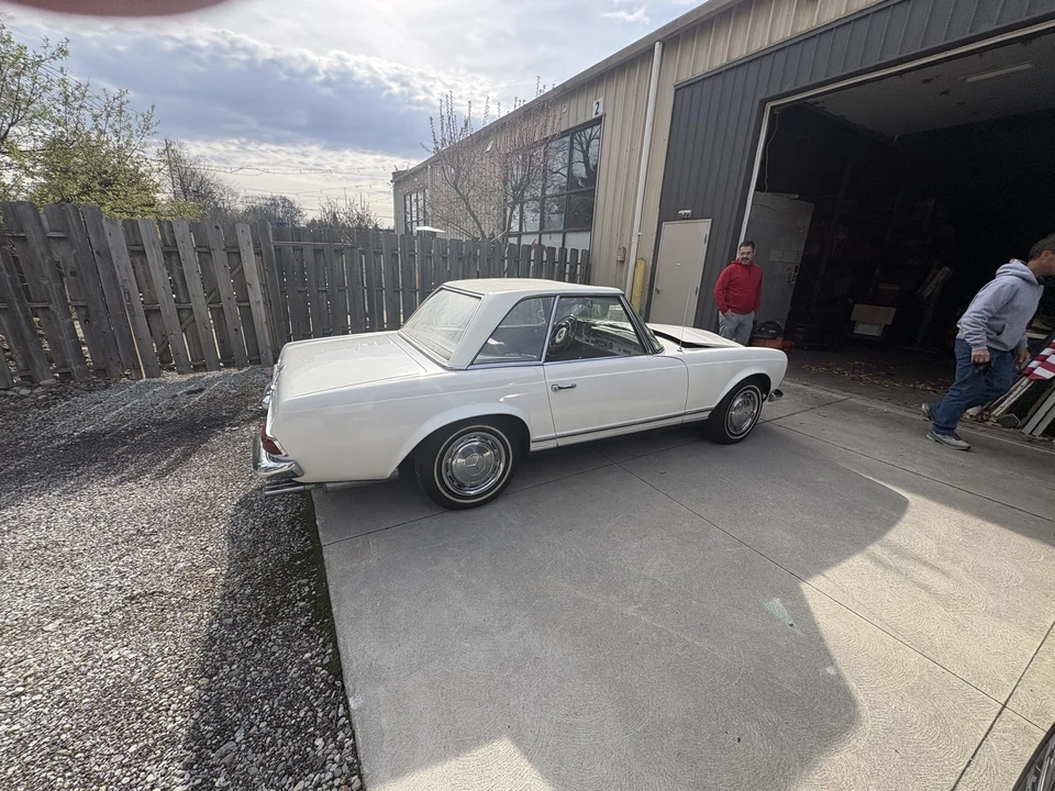 1964 Mercedes-Benz W113 SL-Class - Image 6 of 31