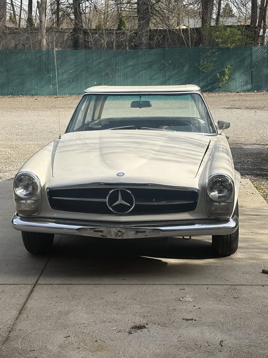 1964 Mercedes-Benz W113 SL-Class - Image 8 of 31