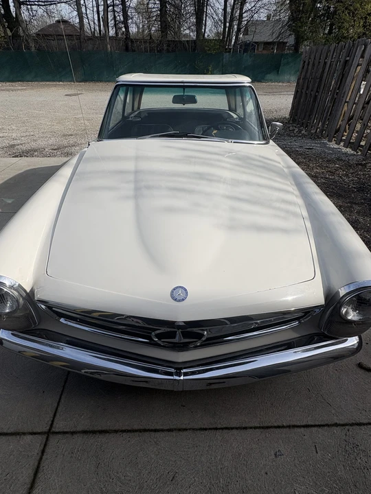 1964 Mercedes-Benz W113 SL-Class - Image 12 of 31