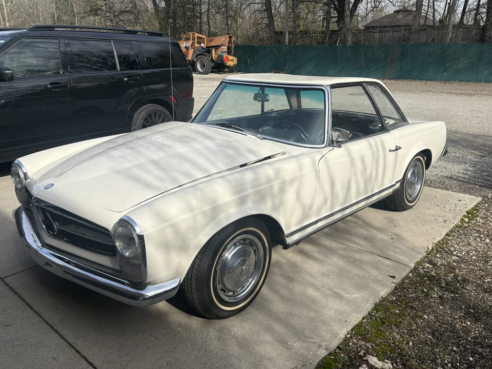1964 Mercedes-Benz W113 SL-Class - Image 2 of 31