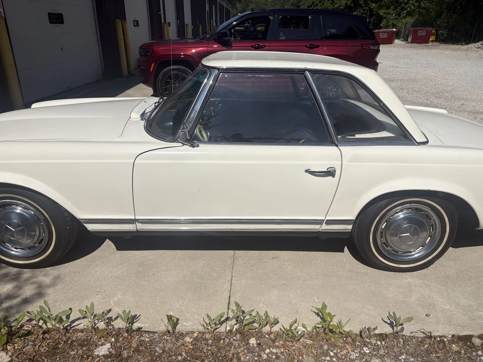 1964 Mercedes-Benz W113 SL-Class - Image 18 of 31