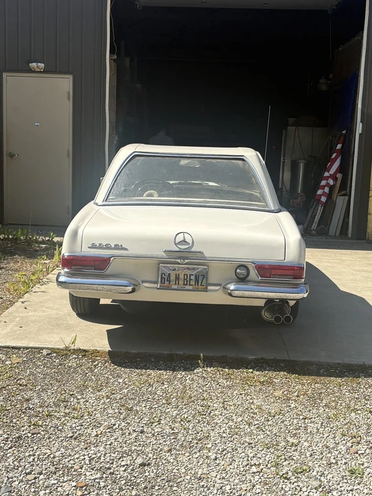 1964 Mercedes-Benz W113 SL-Class - Image 4 of 31