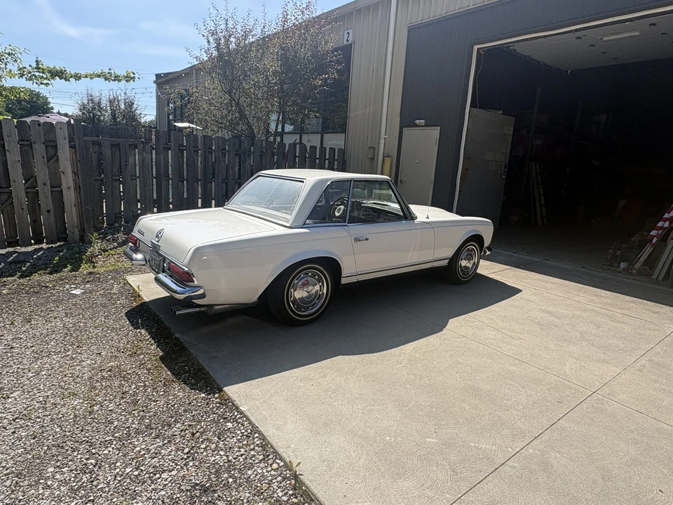 1964 Mercedes-Benz W113 SL-Class - Image 5 of 31