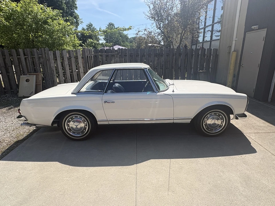 1964 Mercedes-Benz W113 SL-Class - Image 7 of 31