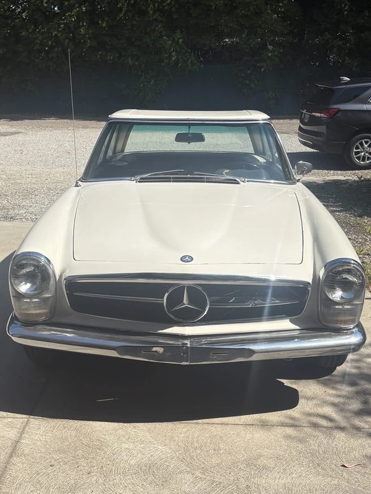 1964 Mercedes-Benz W113 SL-Class - Image 9 of 31