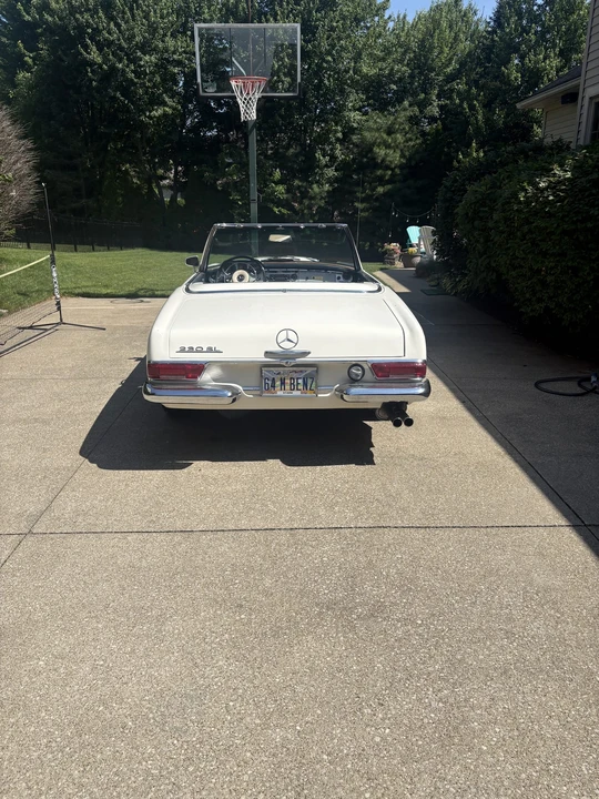1964 Mercedes-Benz W113 SL-Class - Image 11 of 31