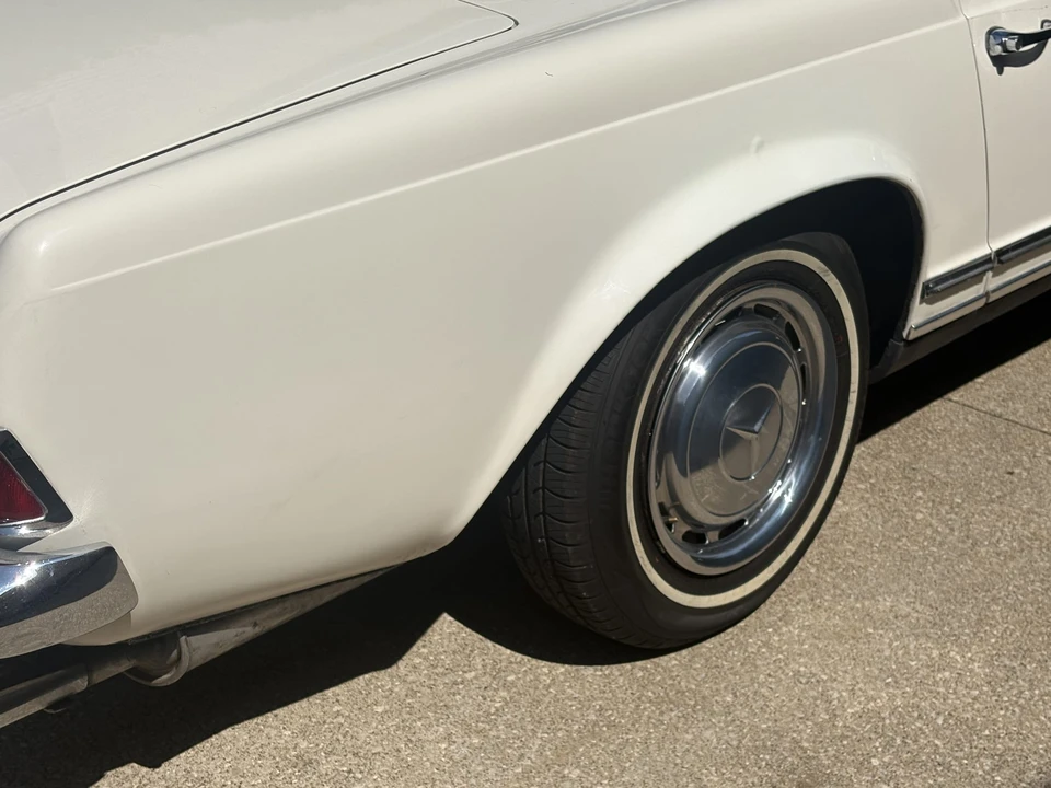 1964 Mercedes-Benz W113 SL-Class - Image 21 of 31