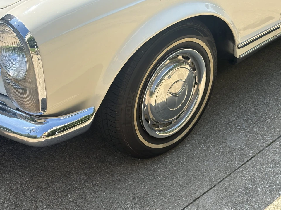 1964 Mercedes-Benz W113 SL-Class - Image 16 of 31