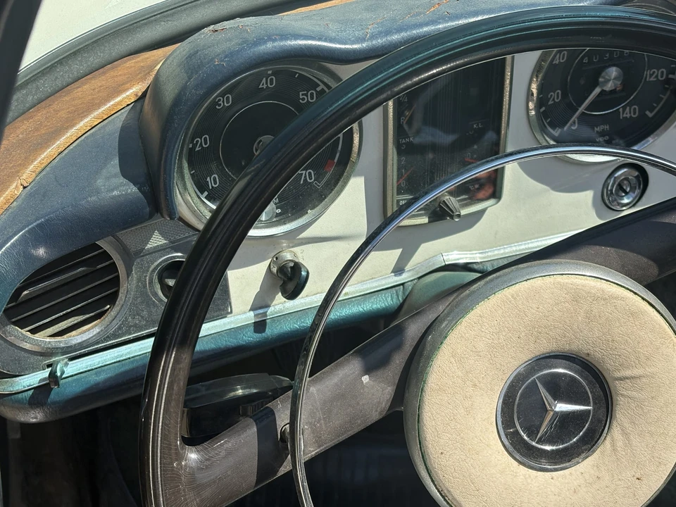 1964 Mercedes-Benz W113 SL-Class - Image 31 of 31